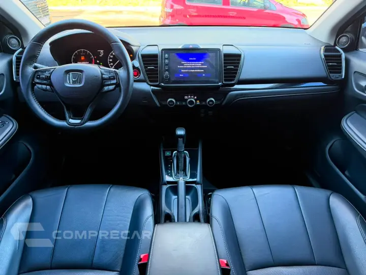 City 1.5 I-Vtec Flex Hatch Touring Cvt