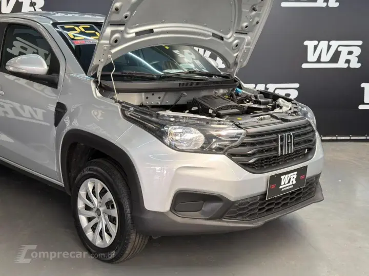 STRADA 1.3 Firefly Freedom CD