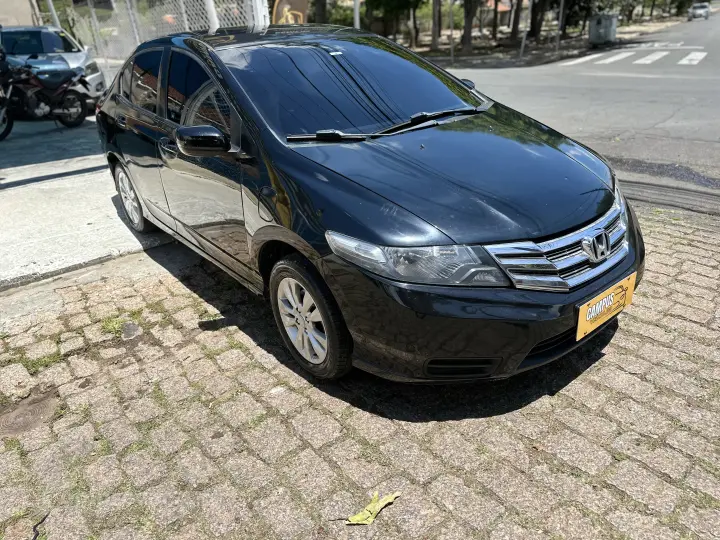 CITY 1.5 LX Sedan 16V