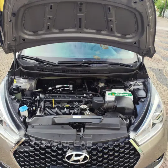 HB20S Premium 1.6 Flex 16V Aut. 4p