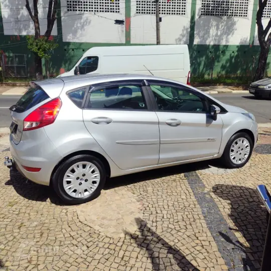 Fiesta SE 1.6 16V Flex 5p