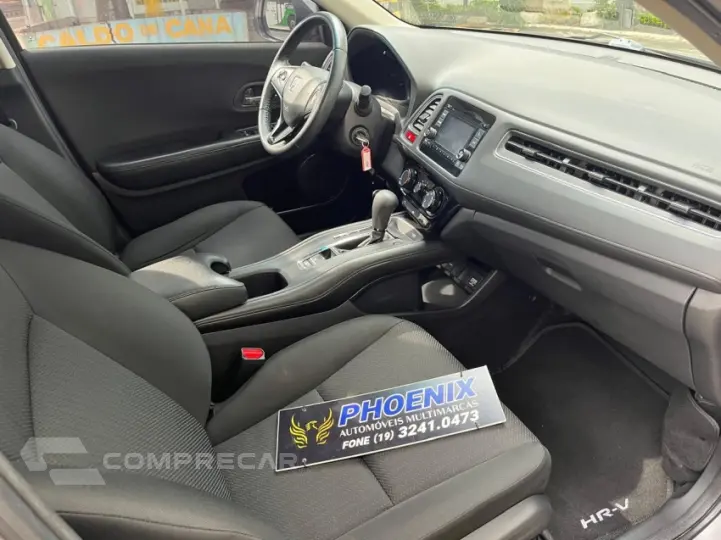 HR-V 1.8 16V EX