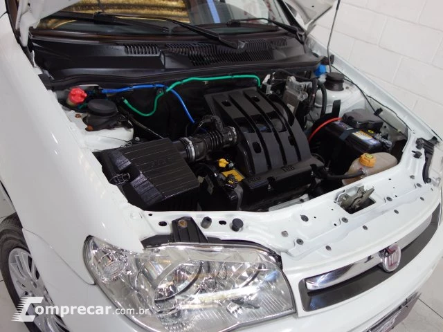 PALIO - 1.0 MPI FIRE ECONOMY 8V 2P MANUAL