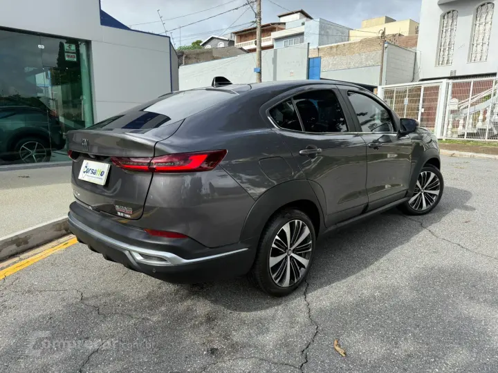 FASTBACK 1.0 Turbo 200 Audace