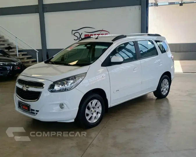 SPIN 1.8 LTZ 7L 8V