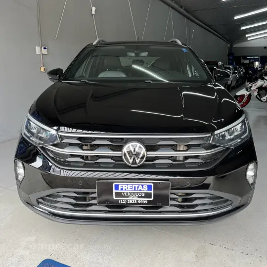 Nivus Highline 1.0 200 TSI Flex Aut.