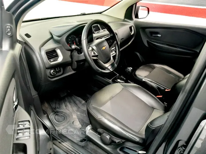 SPIN LTZ 1.8 8V Econo.Flex 5p Aut.