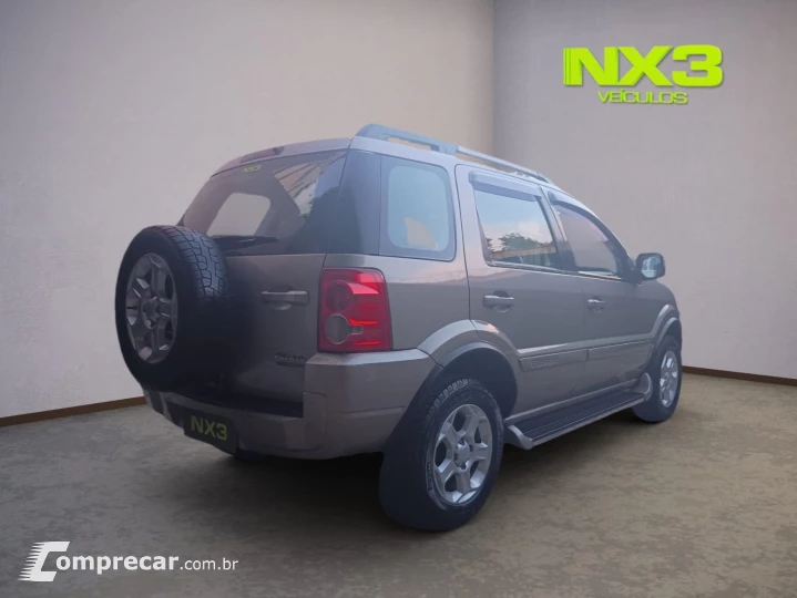 ECOSPORT 2.0 XLT 16V FLEX 4P AUTOMÁTICO