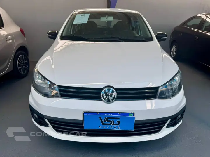 Gol 1.0 12V FLEX MPI G7 TRENDLINE