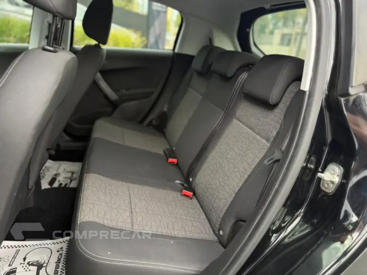 208 Active Pack 1.6 Flex 16V 5p Aut.