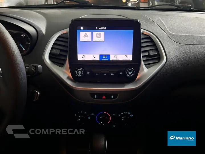 KA 1.0 TI-VCT FLEX SE PLUS MANUAL