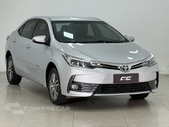 COROLLA 1.8 GLI 16V FLEX 4P AUTOMÁTICO