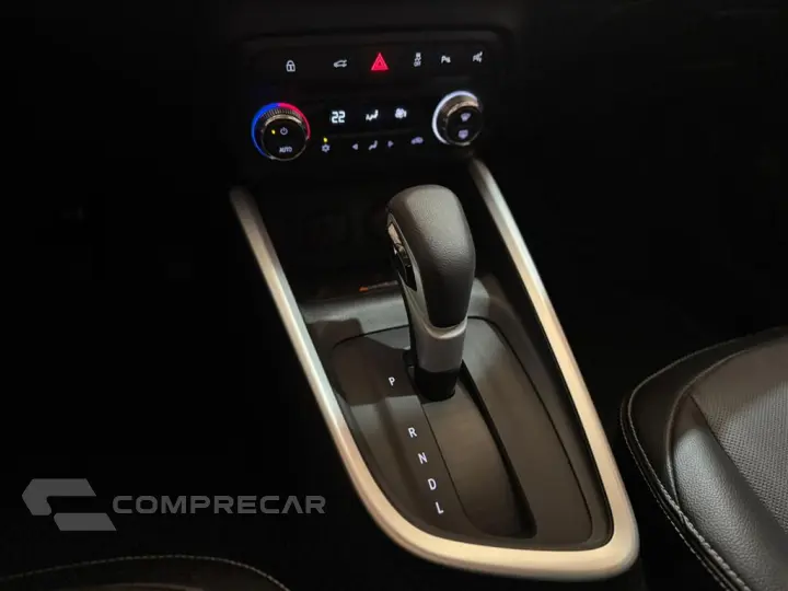 ONIX 1.0 TURBO FLEX PLUS AUTOMÁTICO