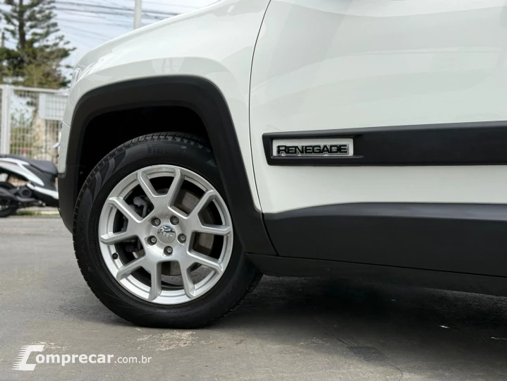 RENEGADE 1.8 16V FLEX SPORT 4P AUTOMÁTICO