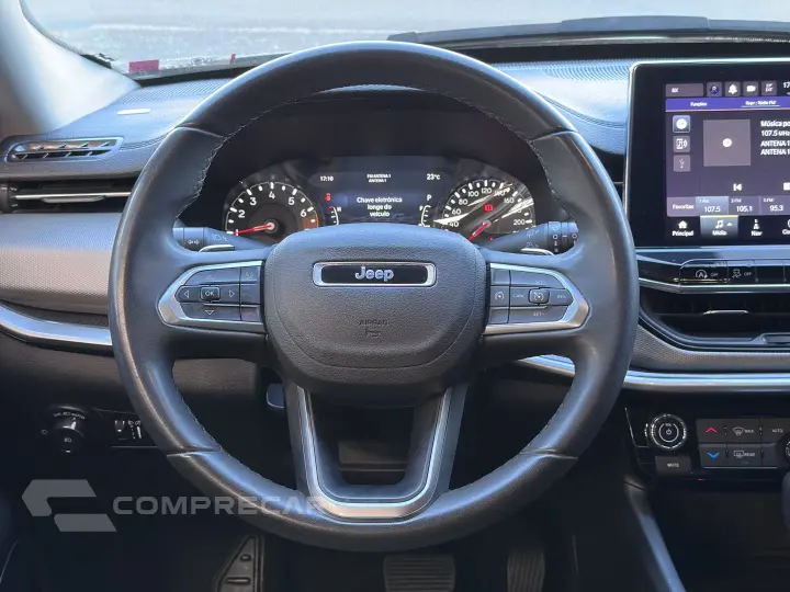 COMPASS 1.3 T270 TURBO FLEX LONGITUDE AT6