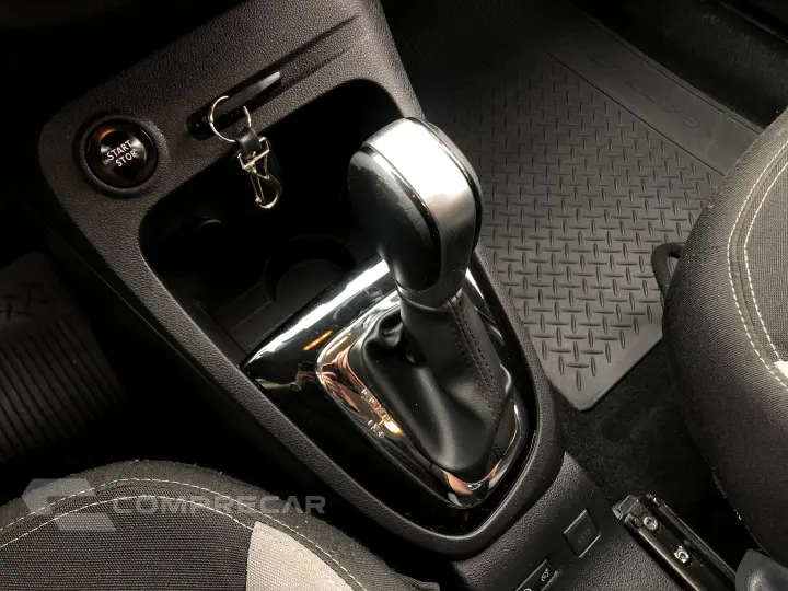 Captur 1.6 16V Sce Flex Zen X-Tronic