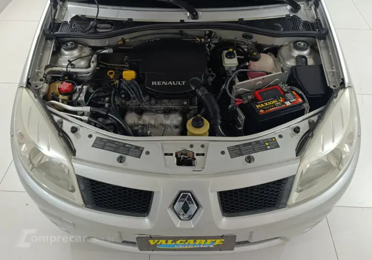 SANDERO 1.6 Privilége 8V