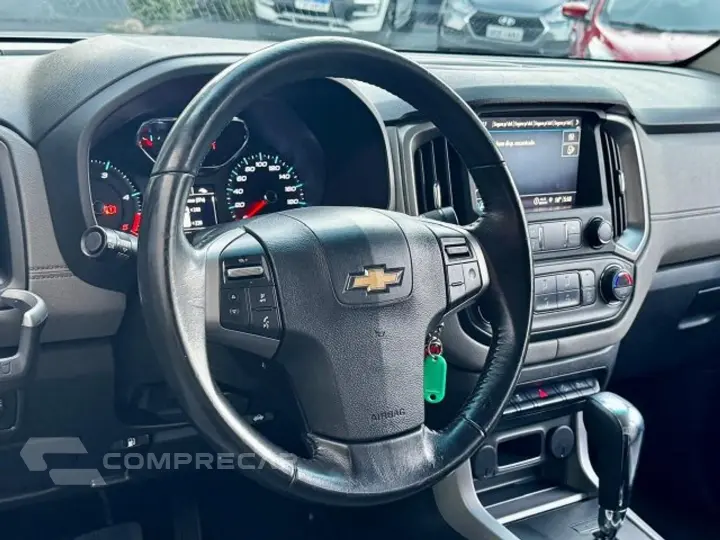 S10 2.8 16V TURBO DIESEL LTZ CD 4X4 AUTOMÁTICO