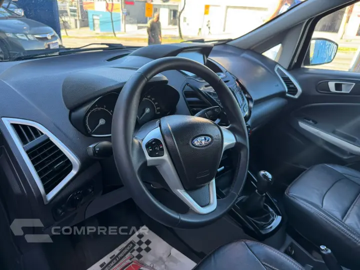 ECOSPORT 1.6 Freestyle 8V