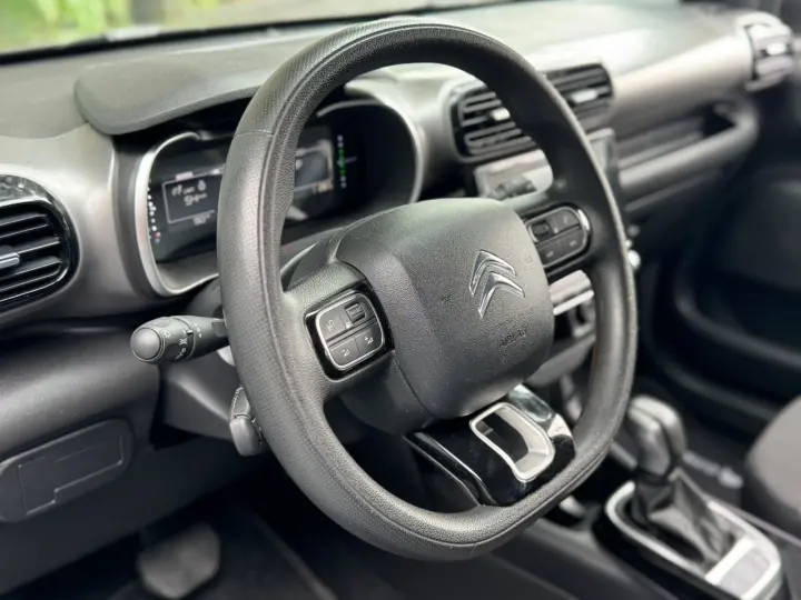 C4 CACTUS 1.6 VTI 120 Feel Eat6