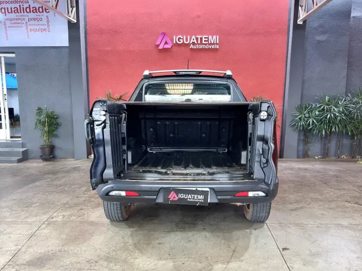 TORO 2.0 16V TURBO DIESEL VOLCANO 4WD AT9