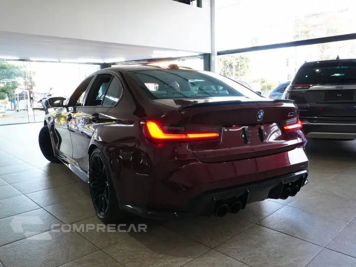 M3 3.0 I6 TWINTURBO GASOLINA COMPETITION M STEPTRONIC