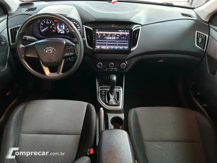 CRETA 1.6 16V Attitude