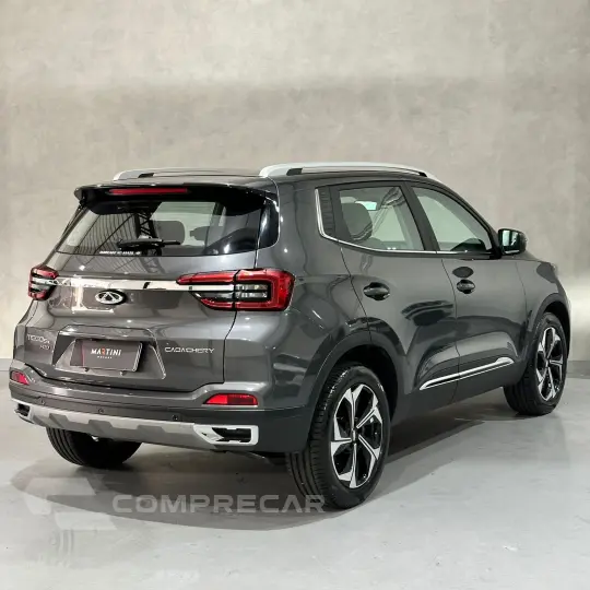 Tiggo 5X PRO 1.5 Turbo Flex Aut.