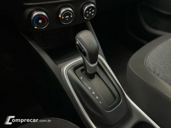 TRACKER 1.0 TURBO FLEX LT AUTOMÁTICO