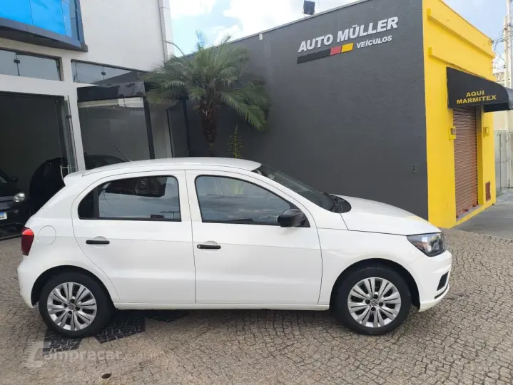 GOL 1.0 12V MPI Totalflex