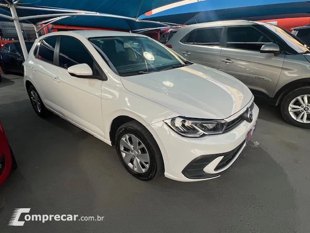 Polo Hatch 1.0 12V 4P MPI FLEX