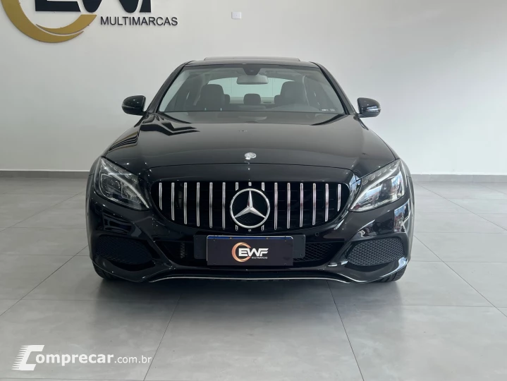 C-200 Avantgarde 2.0 TB 16V 184cv Aut.
