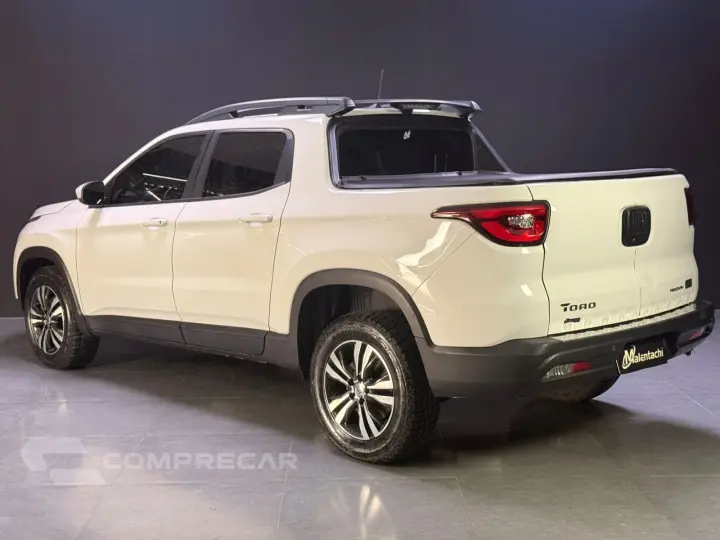 TORO 2.0 16V TURBO DIESEL FREEDOM 4WD AT9