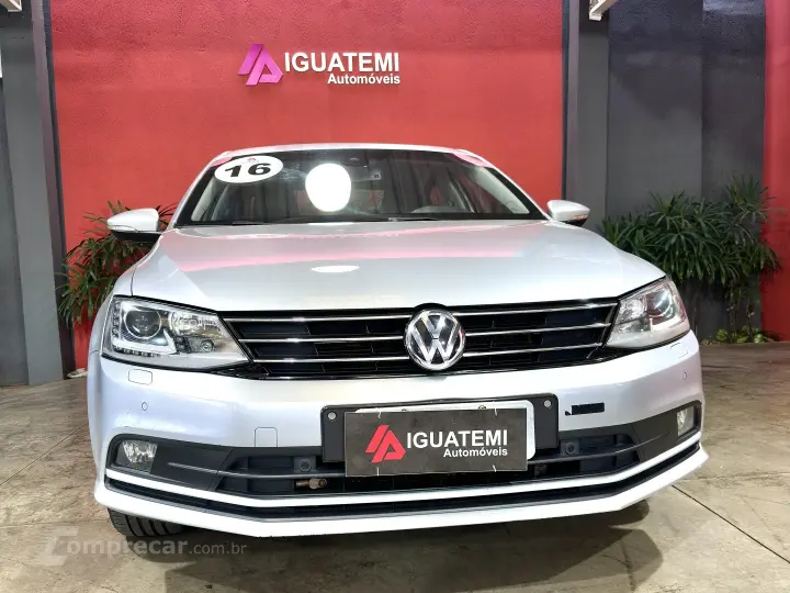 JETTA 2.0 TSI HIGHLINE 211CV GASOLINA 4P TIPTRONIC