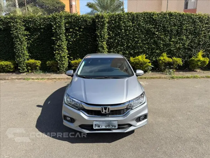 CITY 1.5 LX 16V