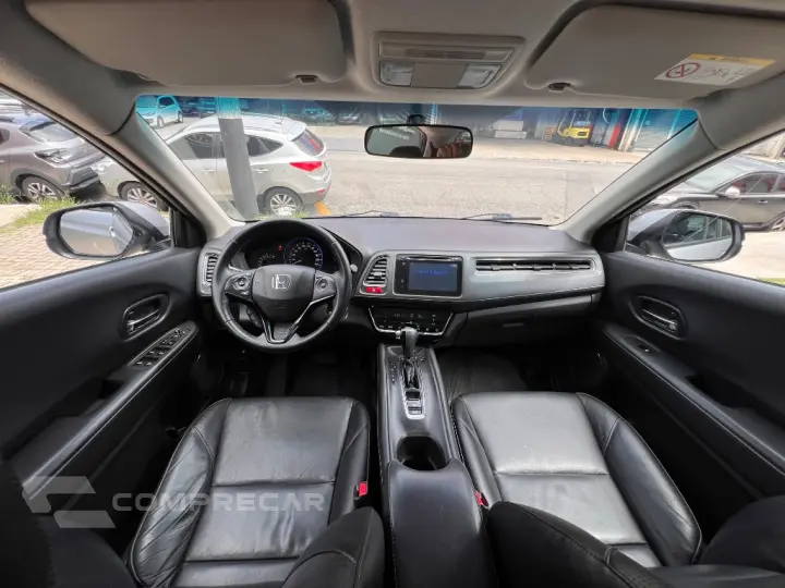 HR-V EXL 1.8 Flexone 16V 5p Aut.