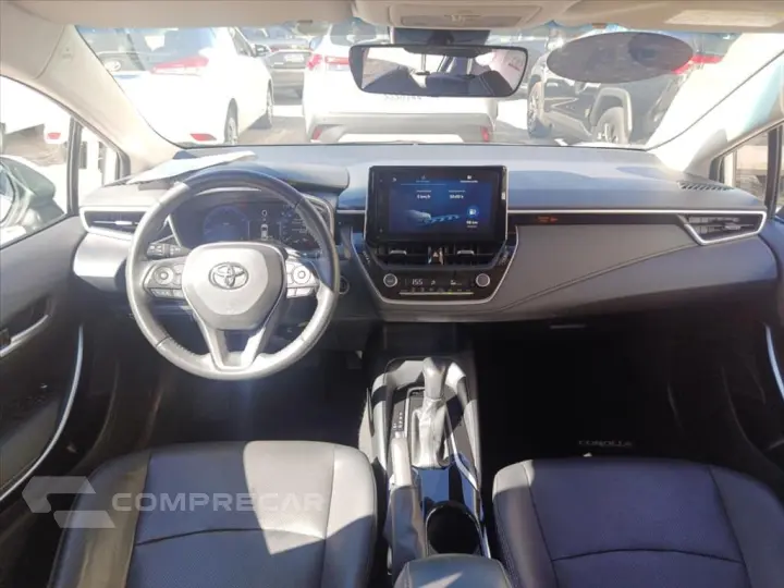 COROLLA 2.0 VVT-IE FLEX XEI DIRECT SHIFT