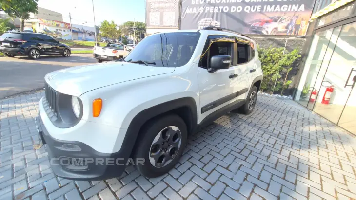 RENEGADE 1.8 16V