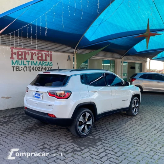 COMPASS 2.0 Sport 4X2 16V