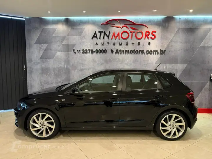 Polo Hatch 1.6 4P MSI FLEX