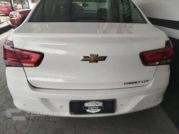 COBALT 1.8 MPFI LTZ 8V