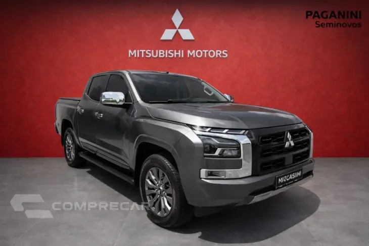 TRITON 2.4 Biturbo CD HPE 4X4