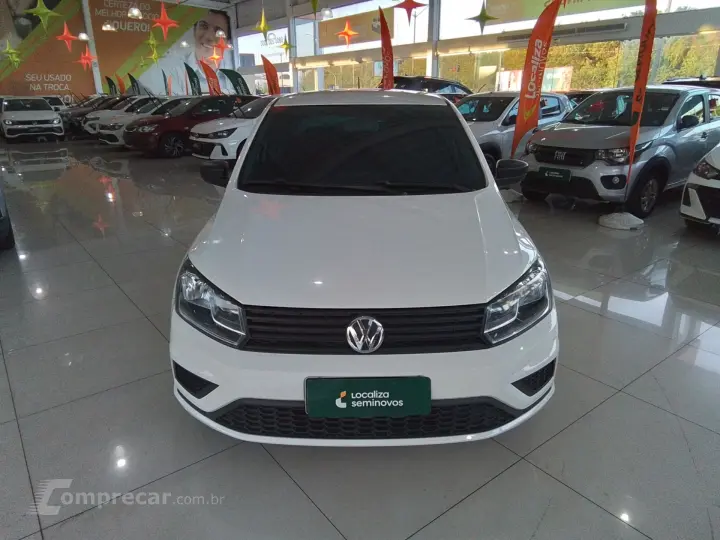 VOYAGE 1.0 12V MPI TOTALFLEX 4P MANUAL