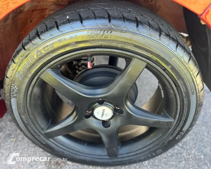 SANDERO 1.6 16V SCE Expression