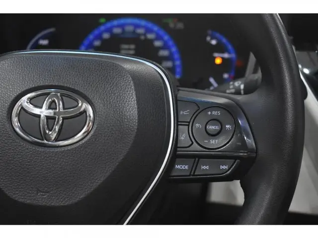 COROLLA - 1.8 VVT-I HYBRID ALTIS PREMIUM CVT