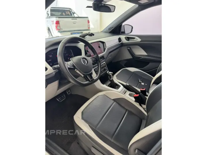 T-CROSS 1.4 250 TSI TOTAL FLEX HIGHLINE AUTOMÁTICO