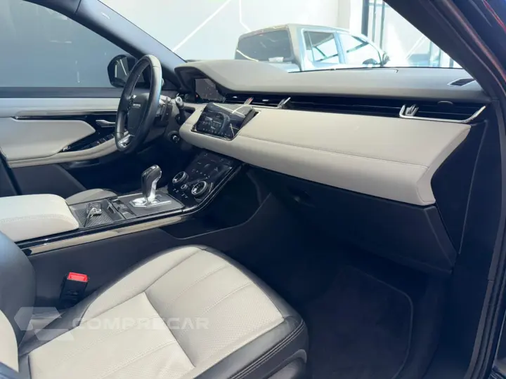 RANGE ROVER EVOQUE 2.0 16V SI4 SE Dynamic 4WD