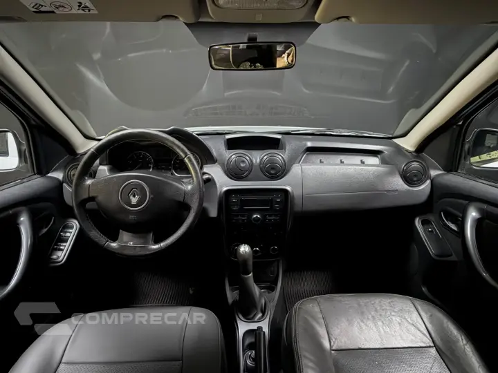DUSTER 1.6 DYNAMIQUE 4X2 16V FLEX 4P MANUAL