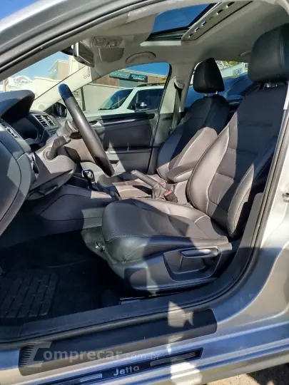 JETTA Comfortline 2.0 T.Flex 8V 4p Tipt.