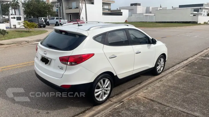 IX35 2.0 MPFI GLS 16V